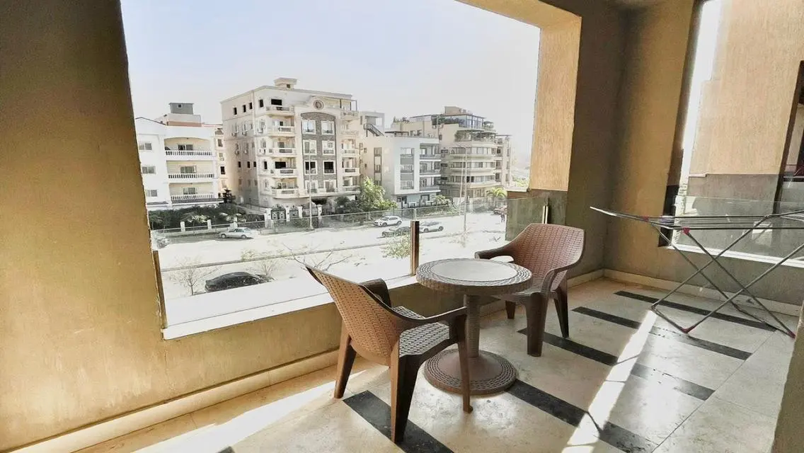 Luxury Apartment with Spacious Layout and Amenities
