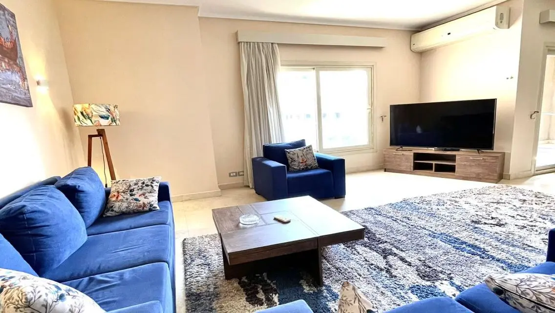 Luxury Apartment with Spacious Layout and Amenities