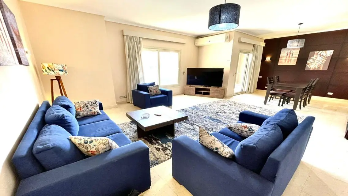 Luxury Apartment with Spacious Layout and Amenities
