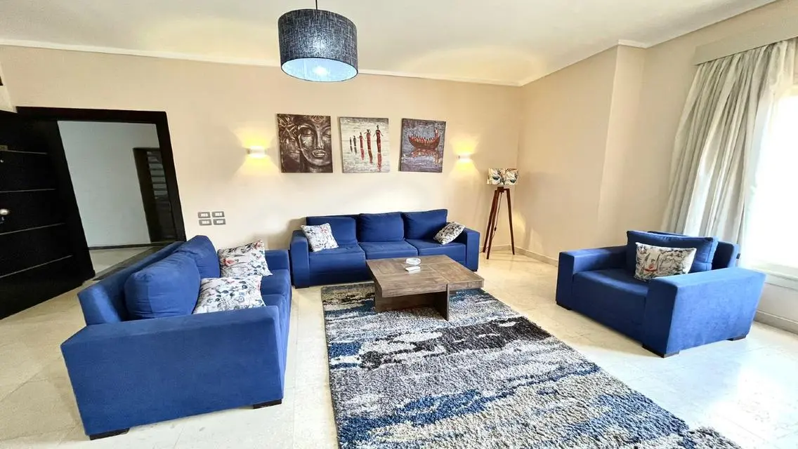 Luxury Apartment with Spacious Layout and Amenities