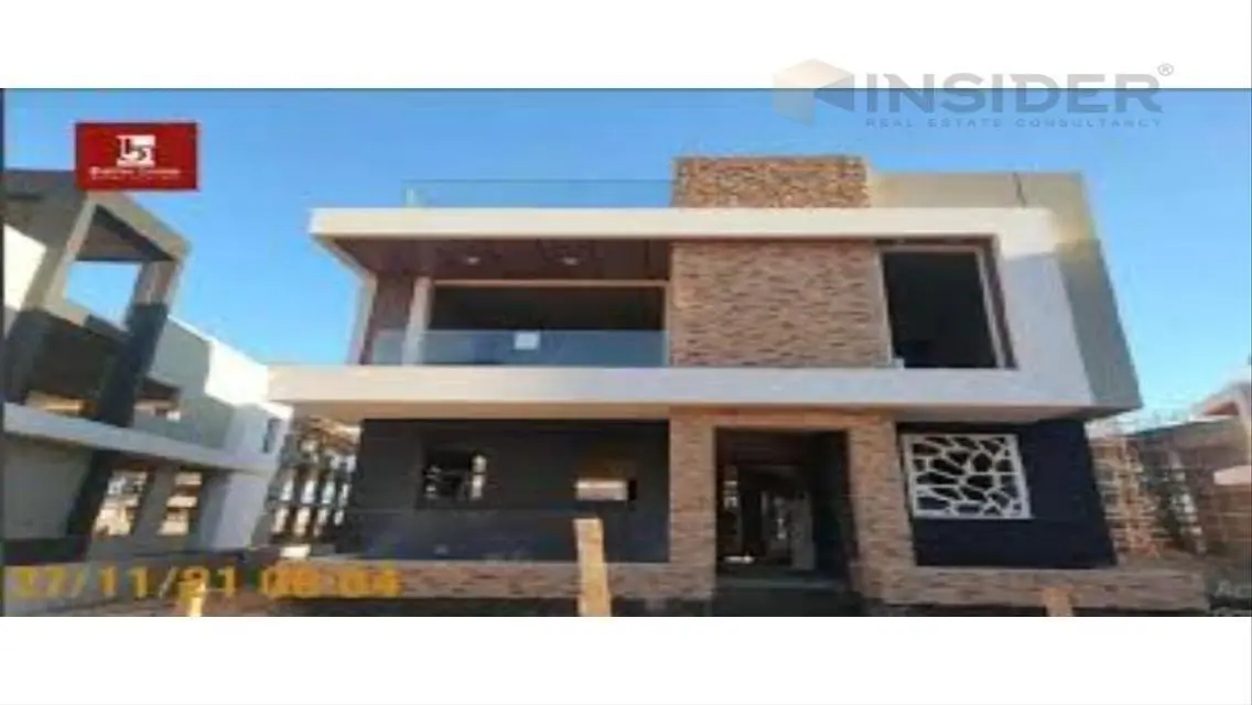Luxury Villa for Sale in Midtown East - New Cairo