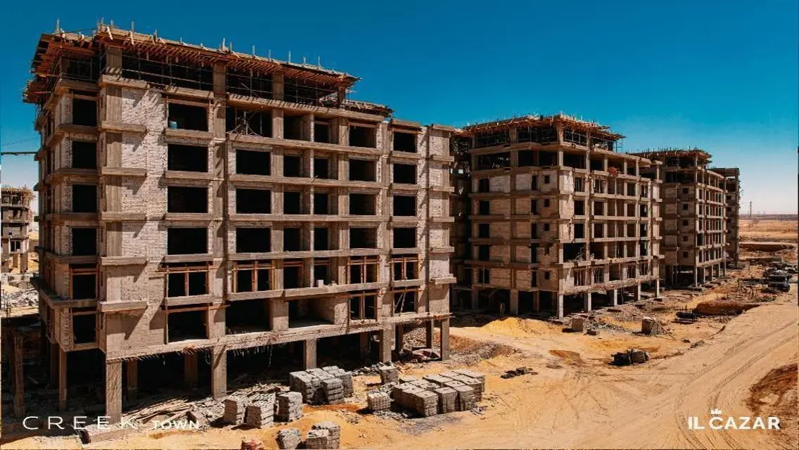 فيلا فاخرة في كريك تاون - القاهرة الجديدة