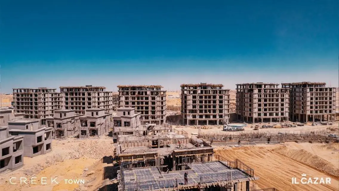 فيلا فاخرة في كريك تاون - القاهرة الجديدة