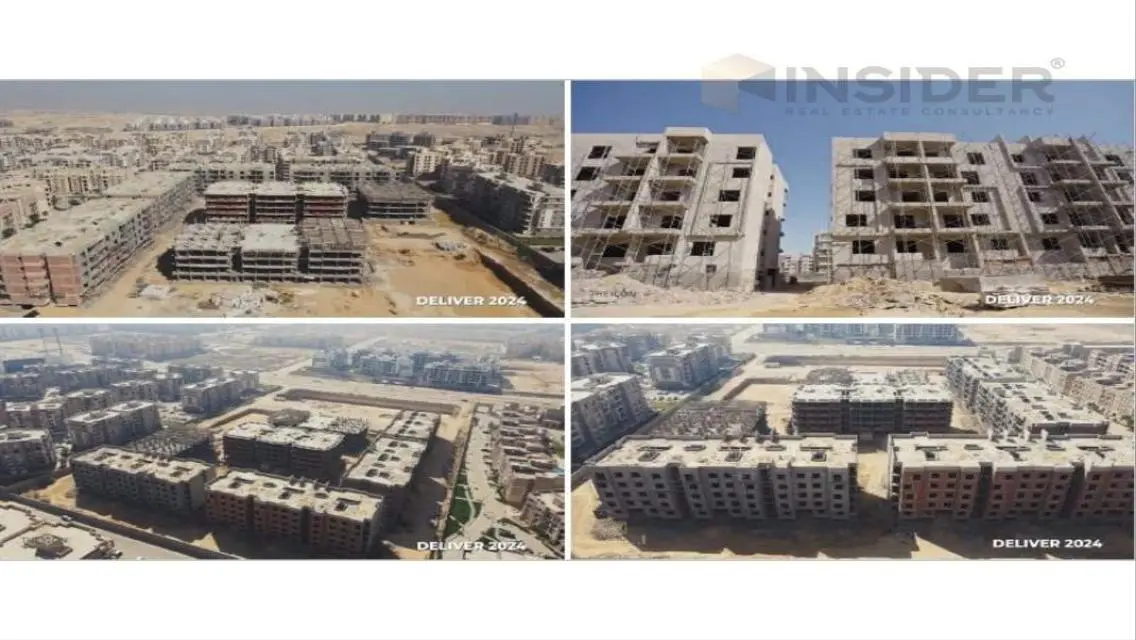 شقة فاخرة في حدائق الأيقونة