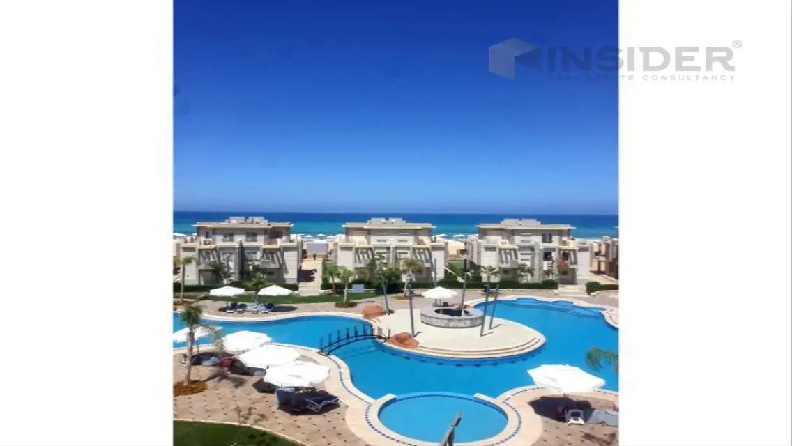 Luxury Villa with Private Garden and Shared Pool for Sale