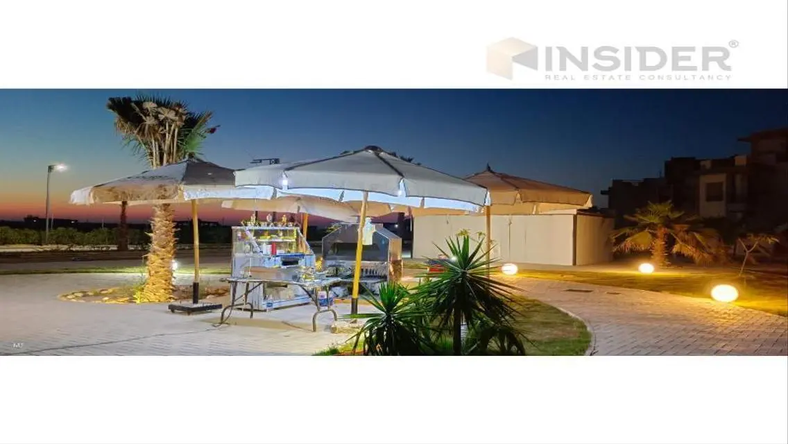 Luxury Villa with Private Garden and Shared Pool for Sale