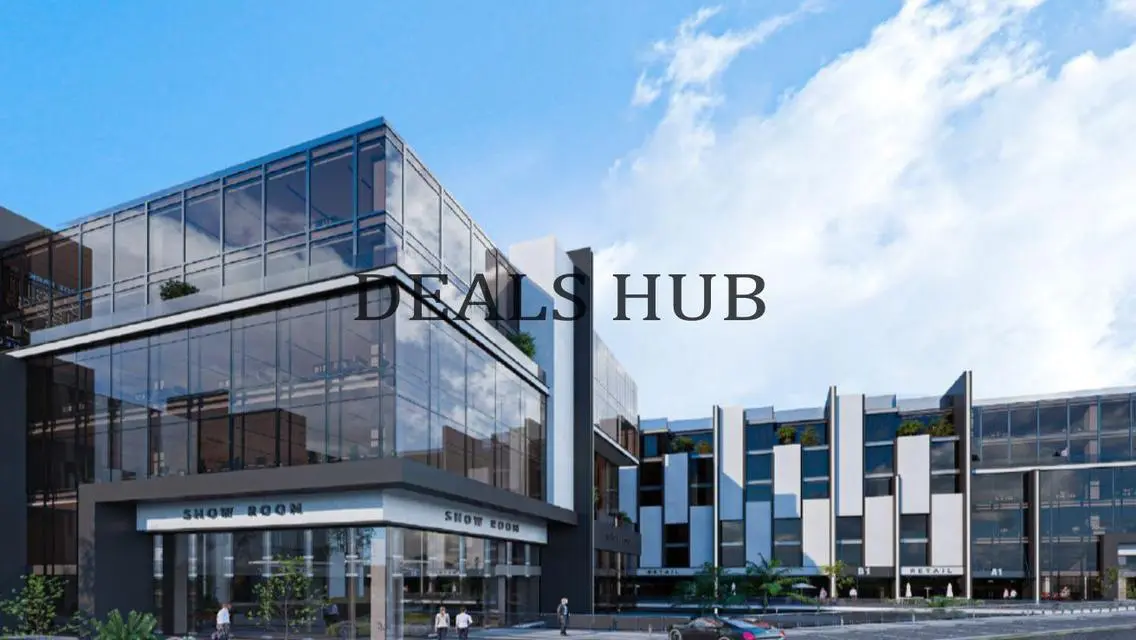 Exceptional Investment Opportunity in the City Center