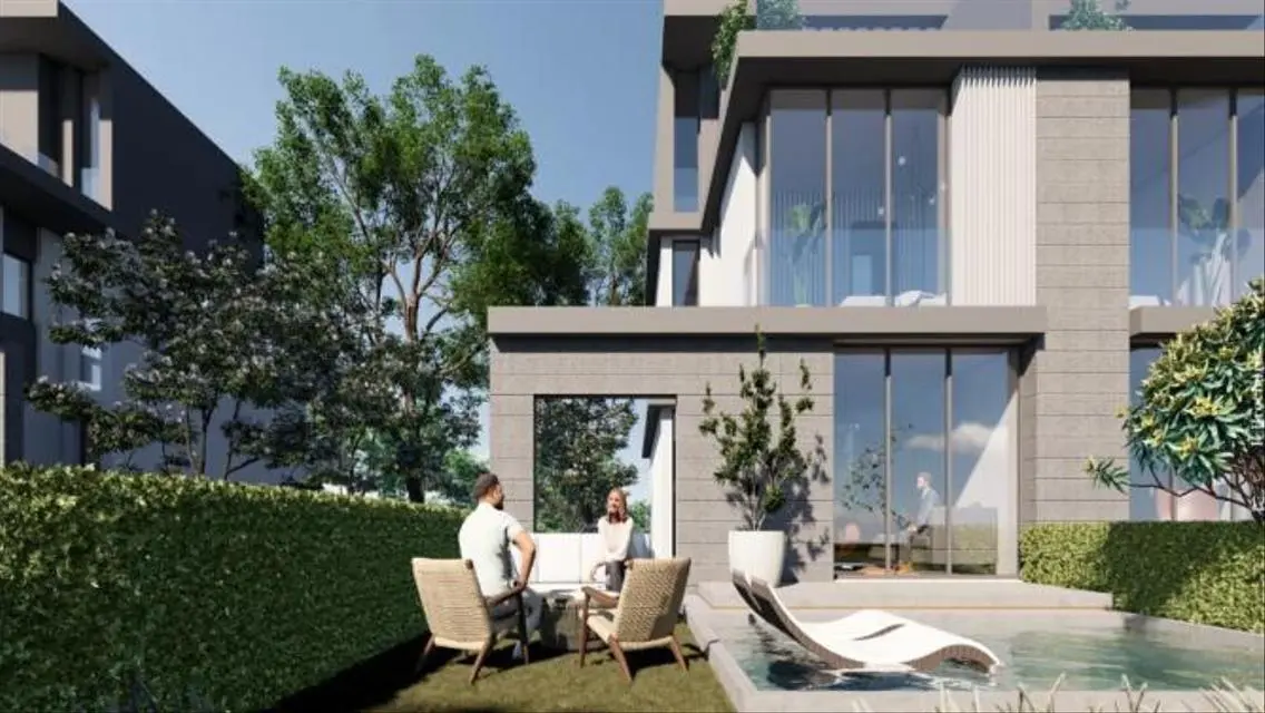 Luxury Villa for Sale in Al-Attal Development