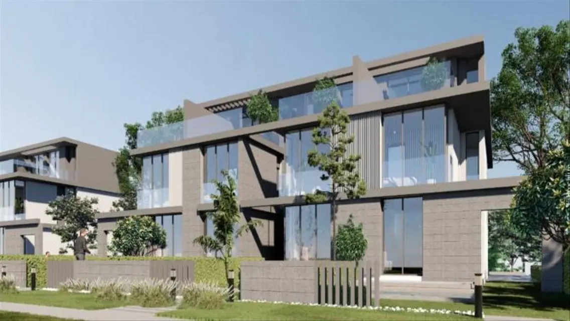 Luxury Villa for Sale in Al-Attal Development