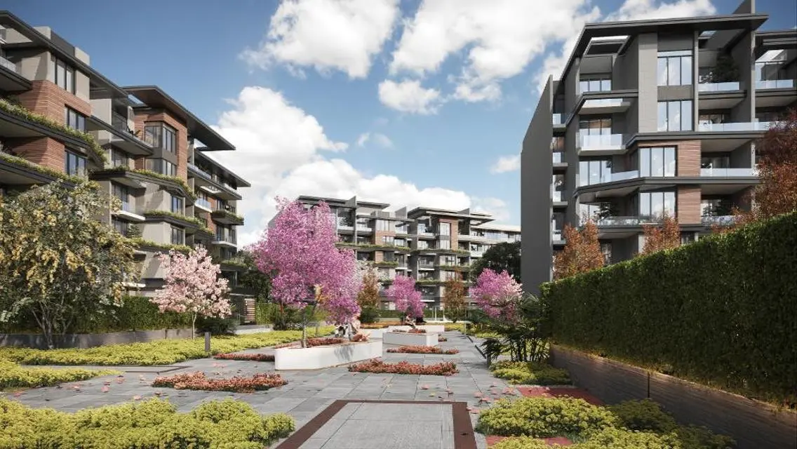 Luxury Apartment for Sale in ERG Developments