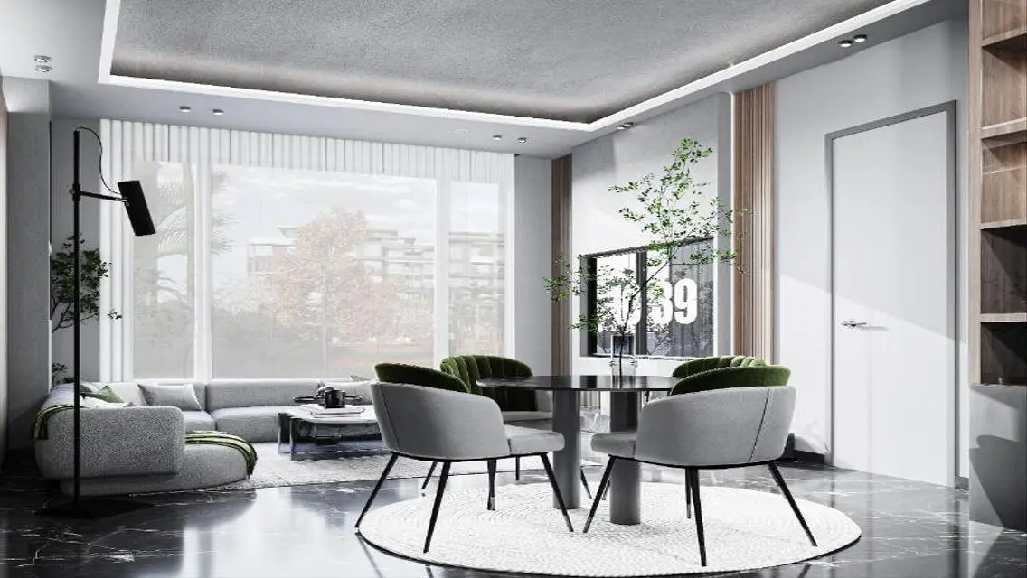 Luxury Apartment for Sale in ERG Developments