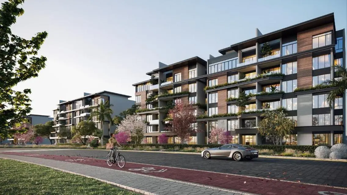 Luxury Apartment for Sale in ERG Developments