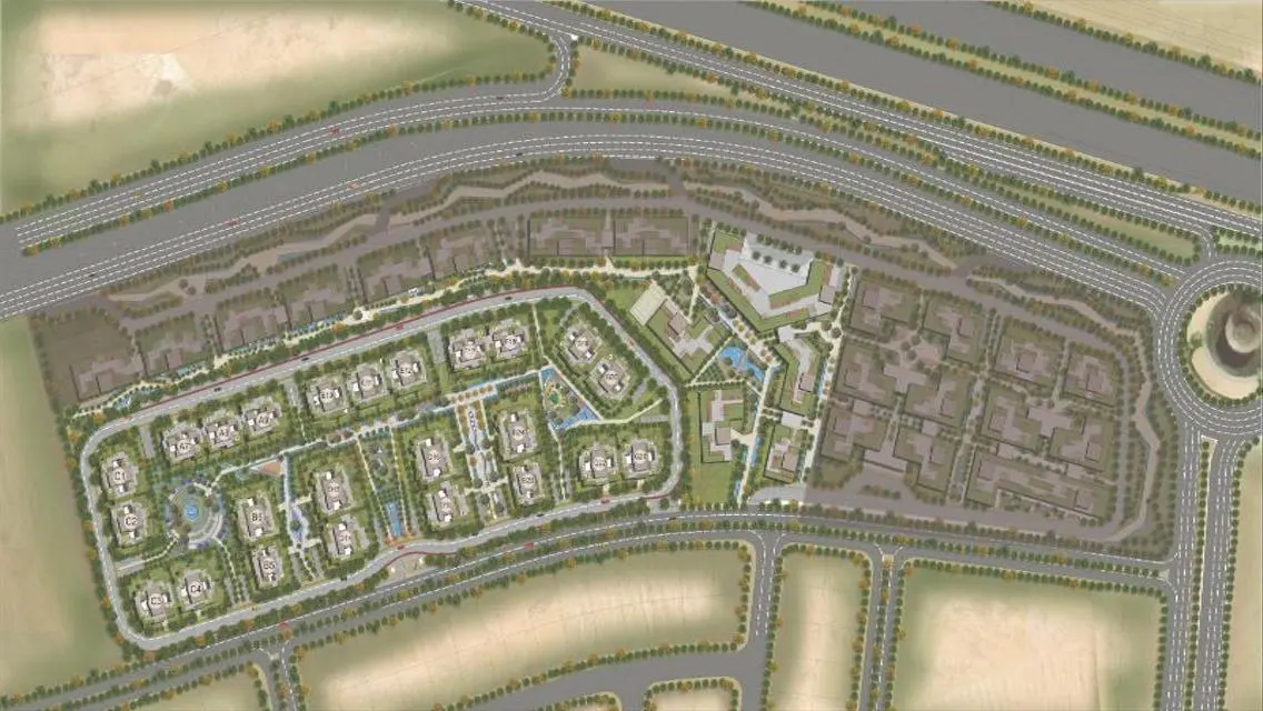 Luxury Apartment for Sale in ERG Developments
