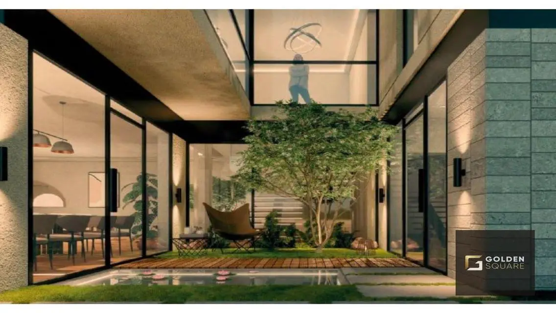 Luxury Villa in Stone Park Compound, New Cairo