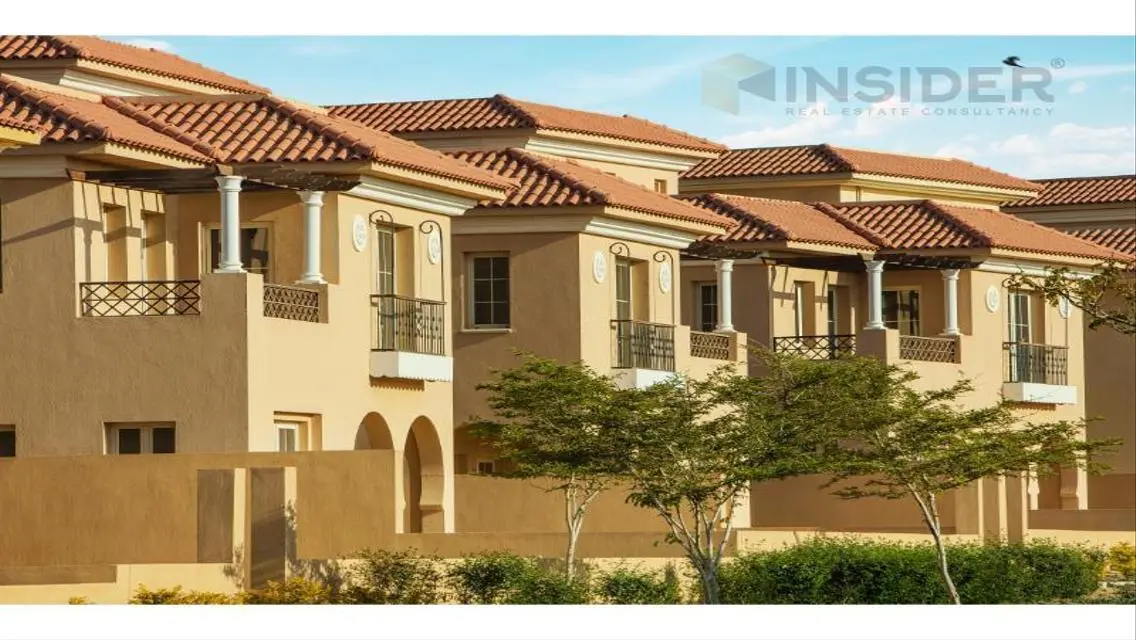 Luxury Villa for Sale in Hyde Park New Cairo
