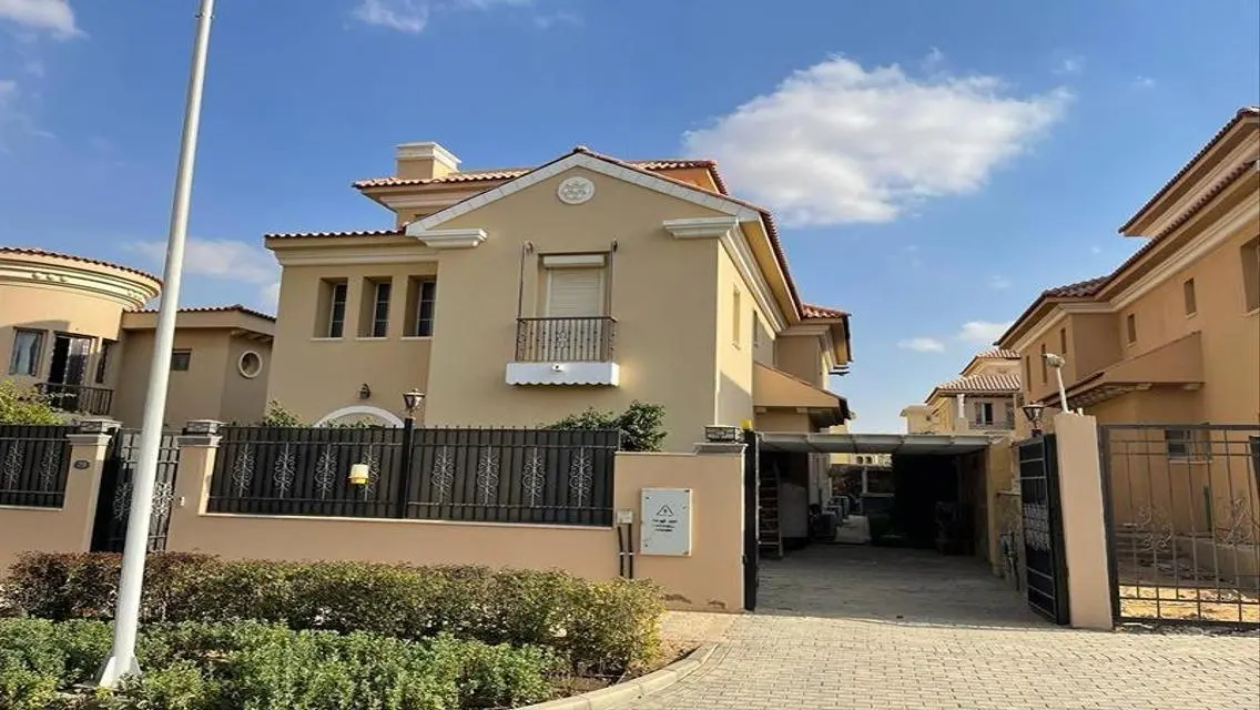 Luxury Villa at Heritage