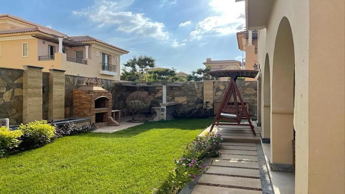 Luxury Villa at Heritage