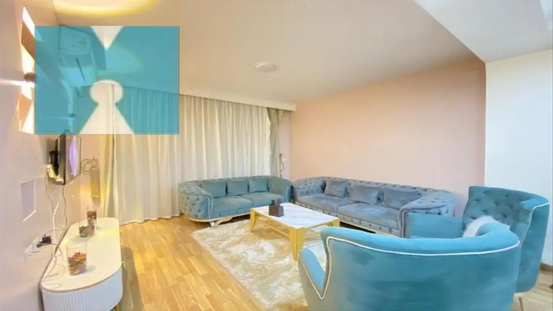 Stunning Apartment in the Heart of the City with Premium Amenities