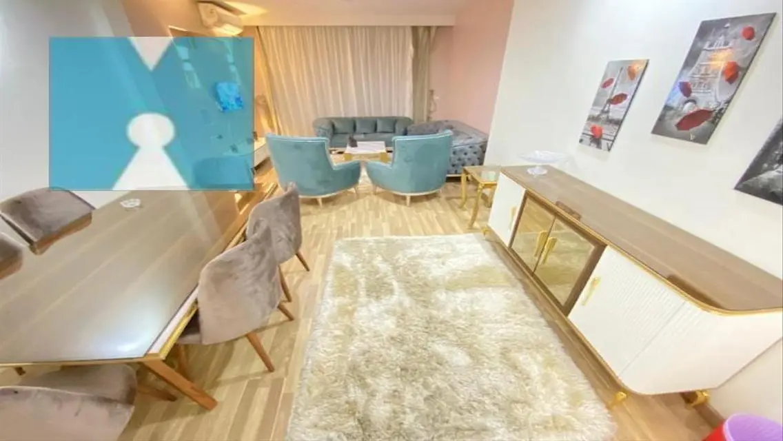 Stunning Apartment in the Heart of the City with Premium Amenities