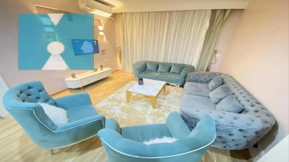 Stunning Apartment in the Heart of the City with Premium Amenities