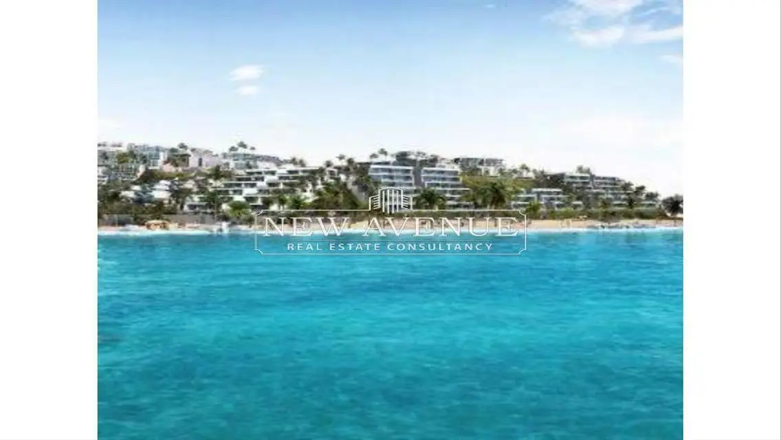 Luxury Apartment for Sale with 55 Square Meters in a Quiet Area