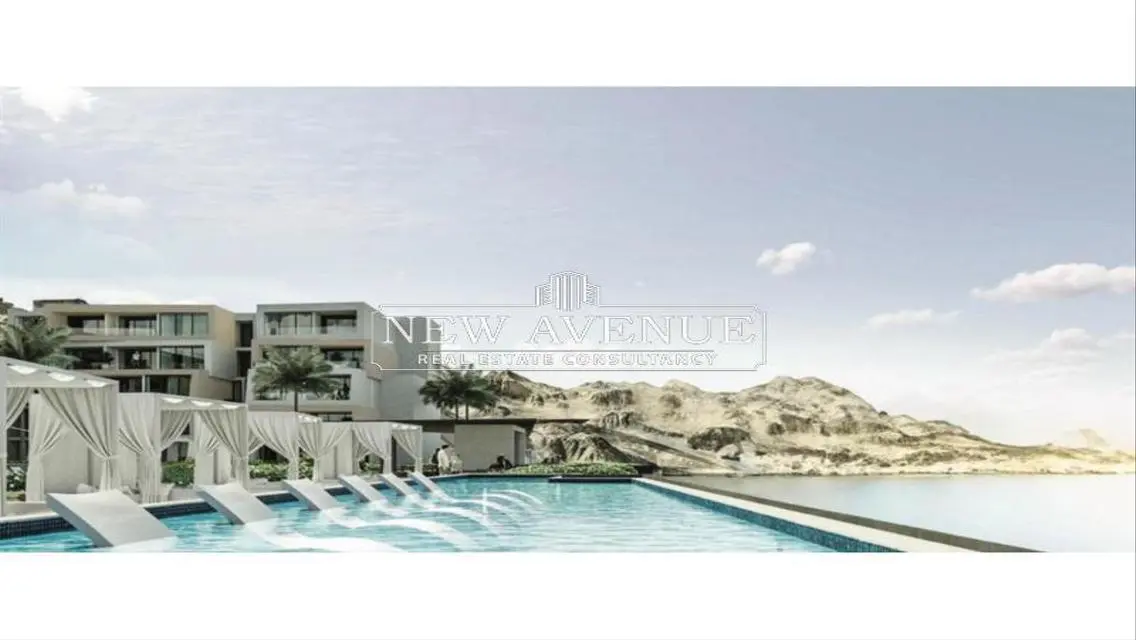 Luxury Apartment for Sale with 55 Square Meters in a Quiet Area