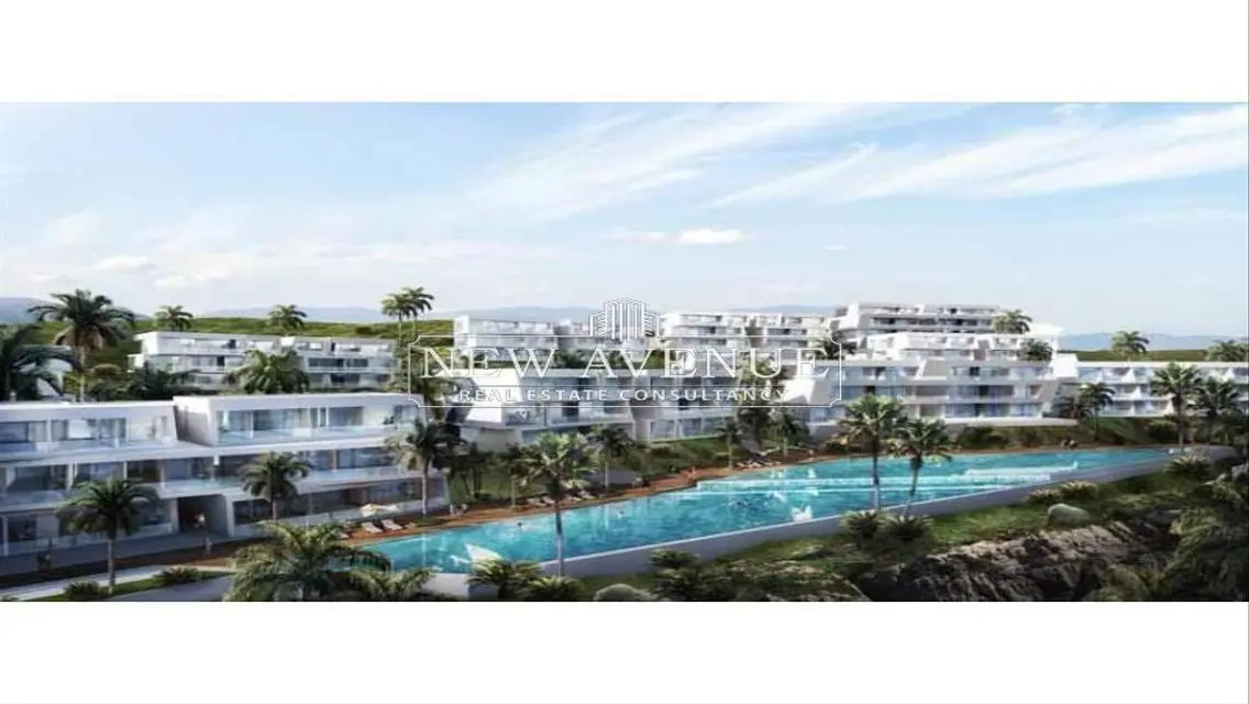 Luxury Apartment for Sale with 55 Square Meters in a Quiet Area