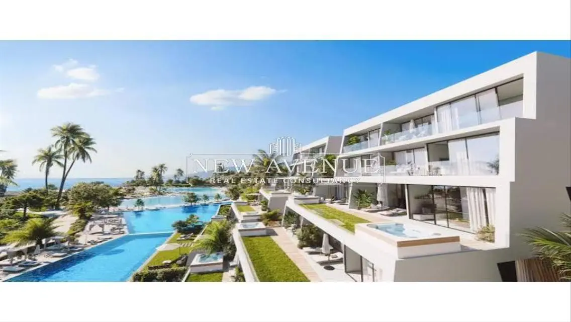 Luxury Apartment for Sale with 55 Square Meters in a Quiet Area