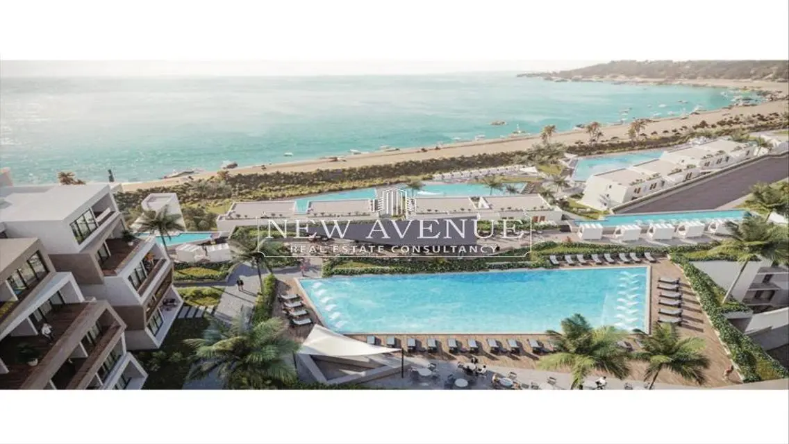 Luxury Apartment for Sale with 55 Square Meters in a Quiet Area