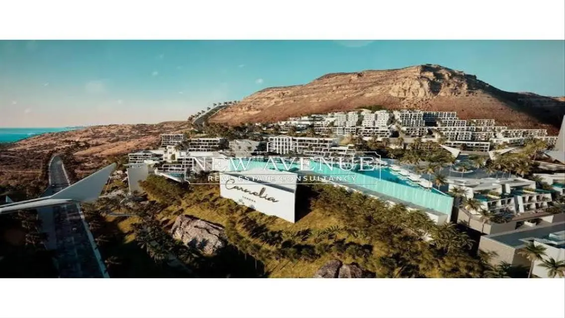 Luxury Apartment for Sale with 55 Square Meters in a Quiet Area