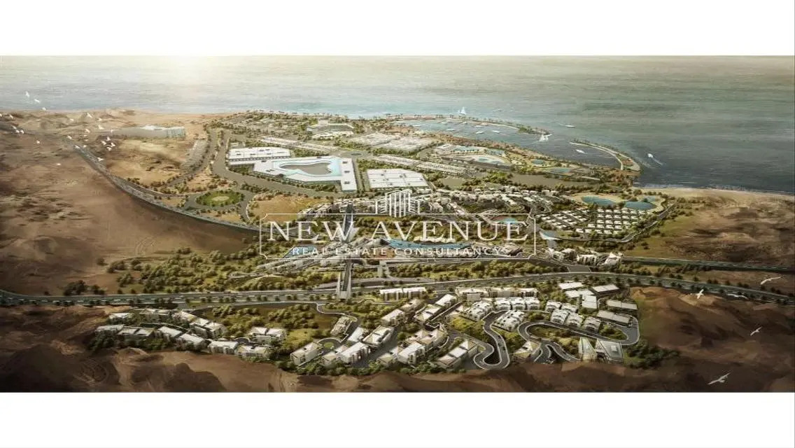 Luxury Apartment for Sale with 55 Square Meters in a Quiet Area