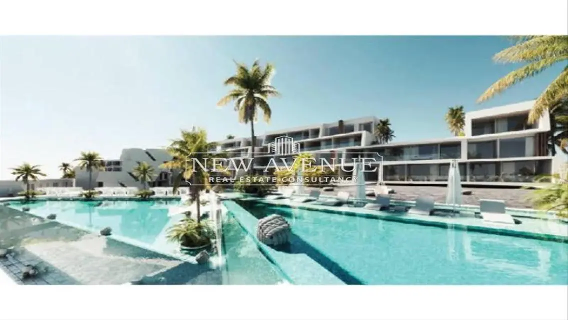 Luxury Apartment for Sale with 55 Square Meters in a Quiet Area