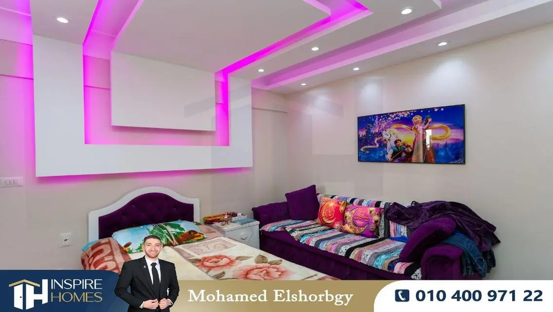 Stunning Apartment for Sale with Ample Space