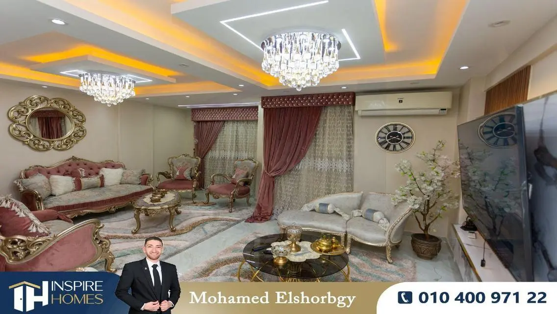 Stunning Apartment for Sale with Ample Space