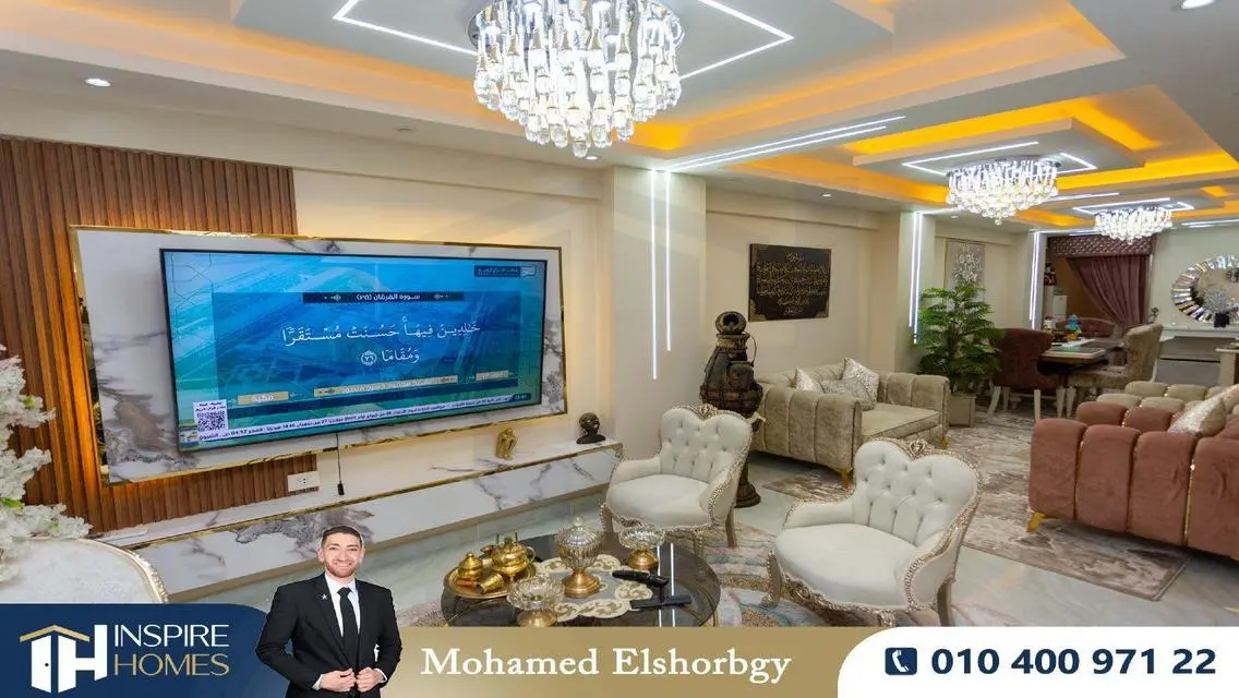 Stunning Apartment for Sale with Ample Space