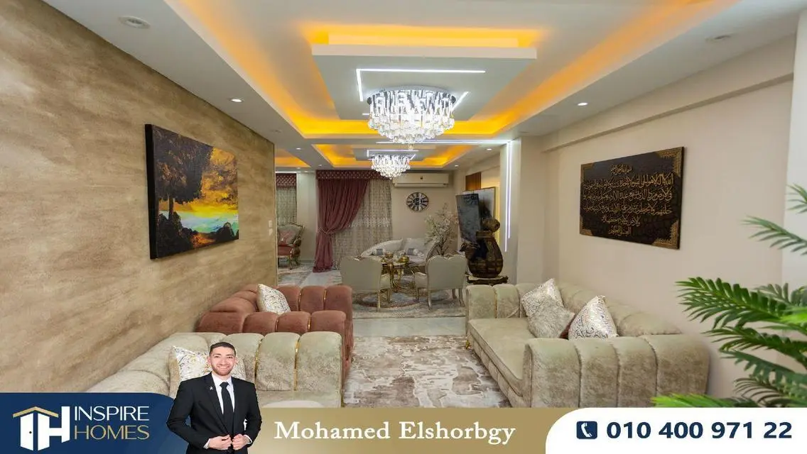Stunning Apartment for Sale with Ample Space