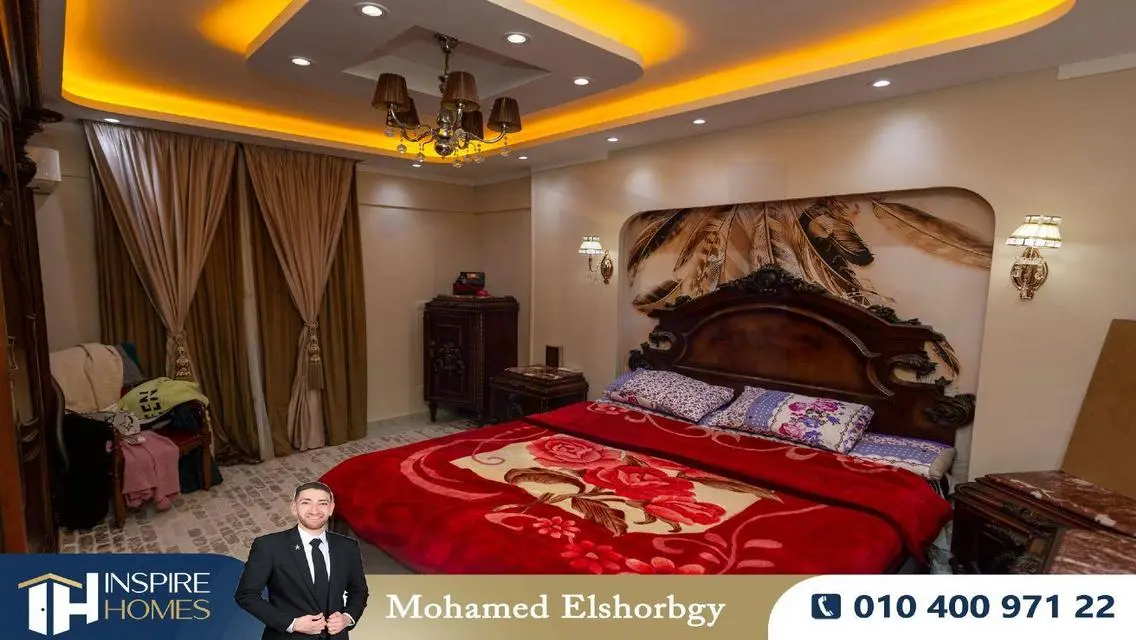 Stunning Apartment for Sale with Ample Space