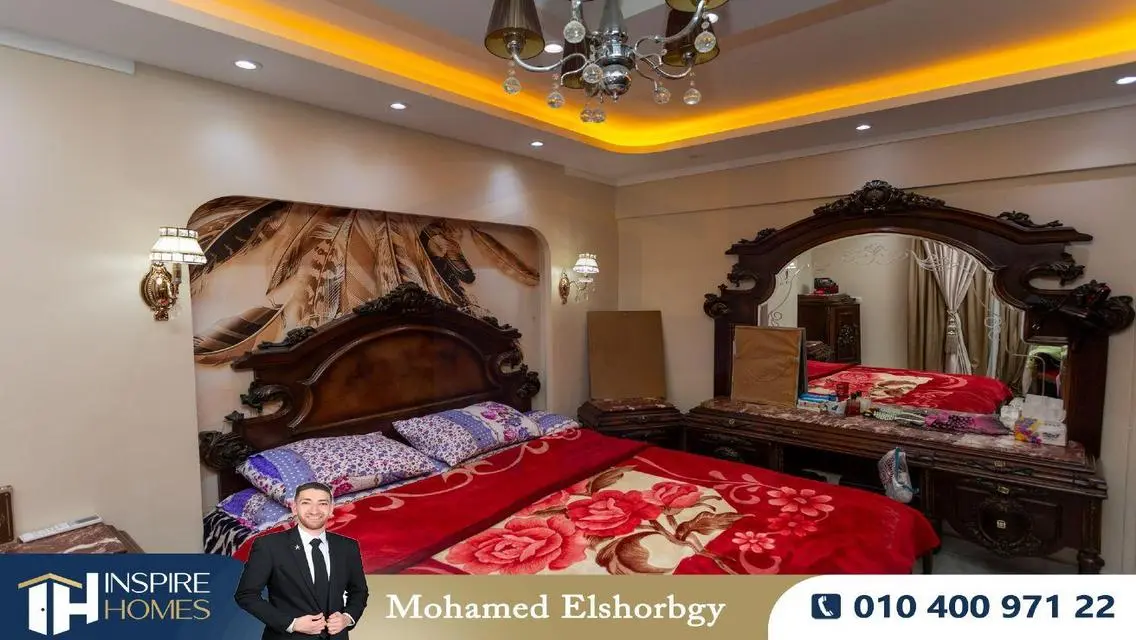 Stunning Apartment for Sale with Ample Space