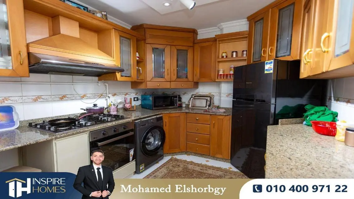 Stunning Apartment for Sale with Ample Space