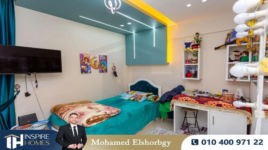 Stunning Apartment for Sale with Ample Space