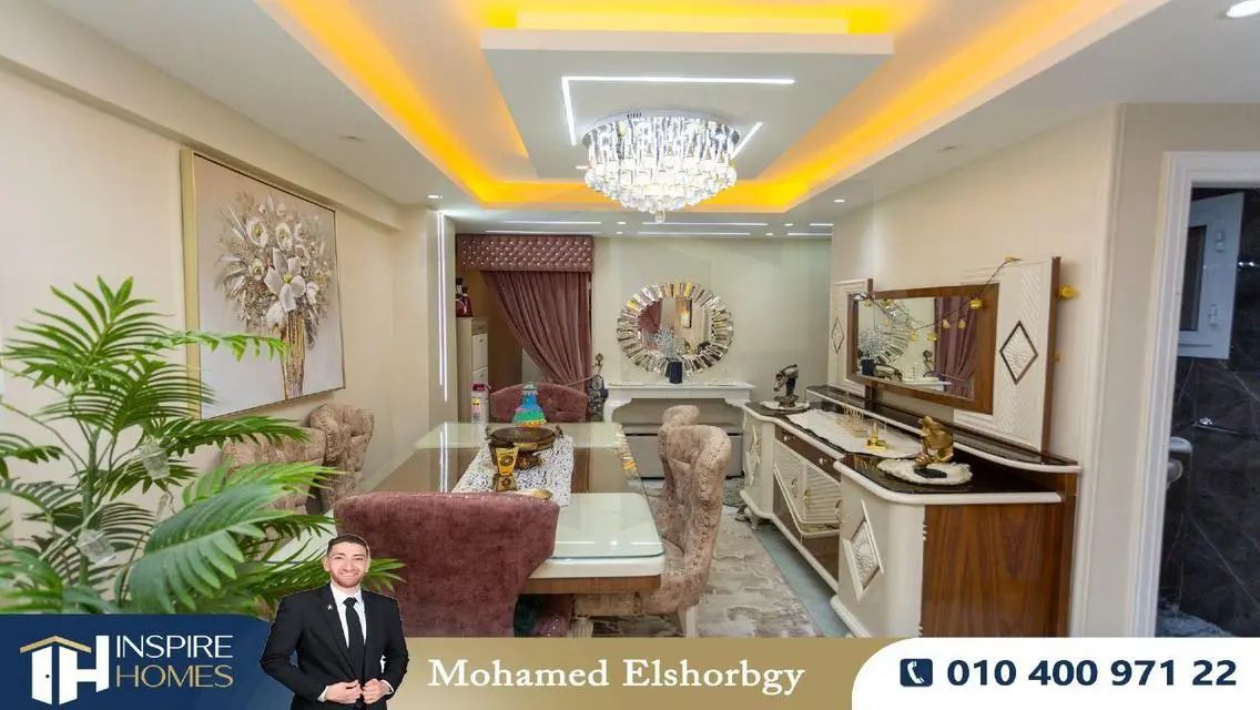 Stunning Apartment for Sale with Ample Space