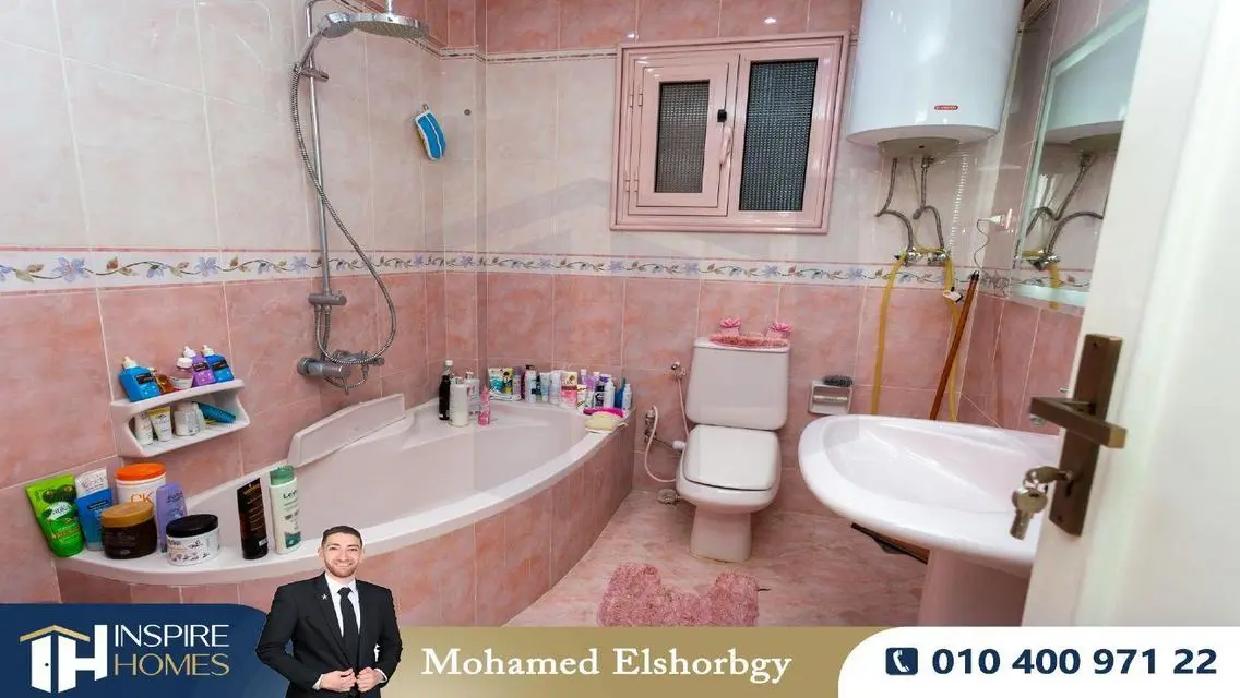 Stunning Apartment for Sale with Ample Space