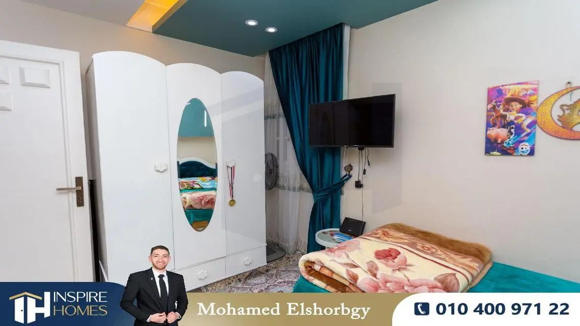 Stunning Apartment for Sale with Ample Space