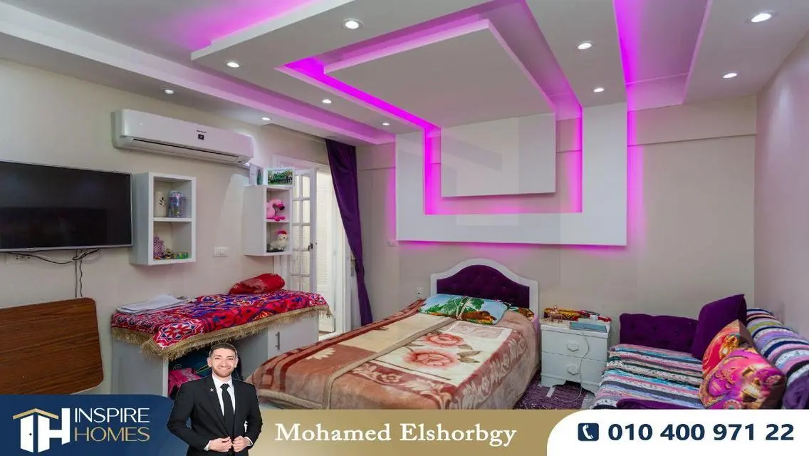 Stunning Apartment for Sale with Ample Space