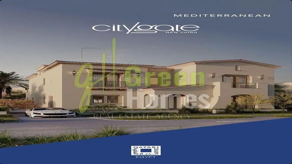 Green Home 2016 with 450 m² Space