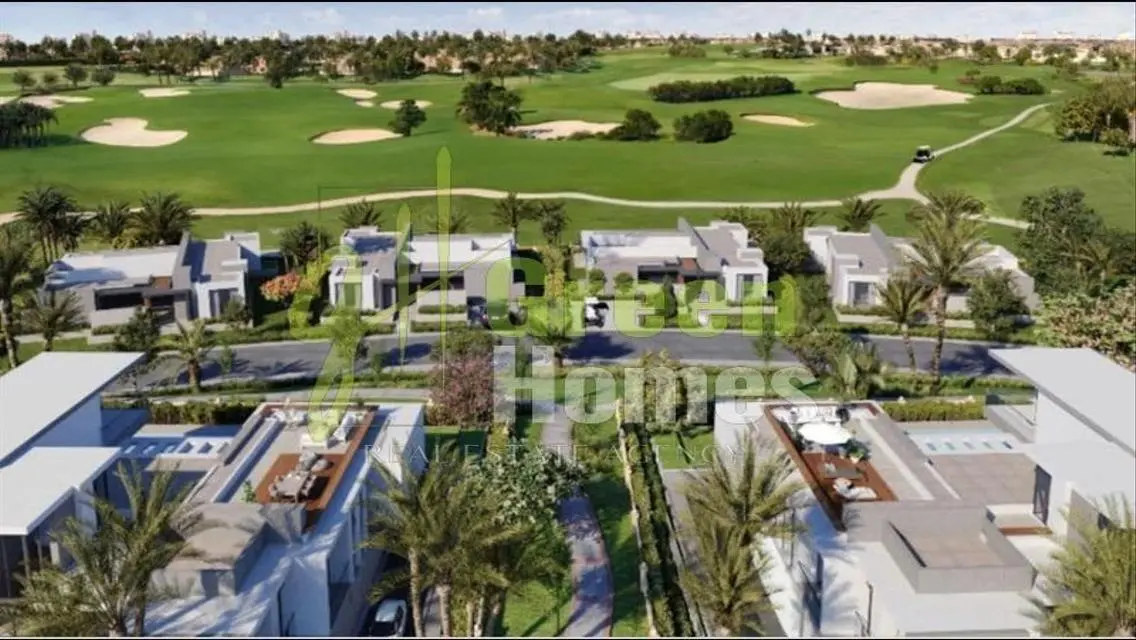Green Home 2016 with 450 m² Space