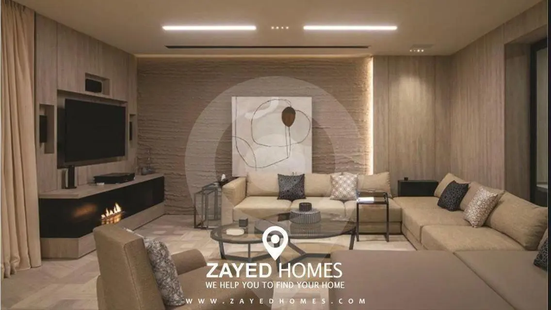 Luxury Apartment for Sale - 350 Square Meters