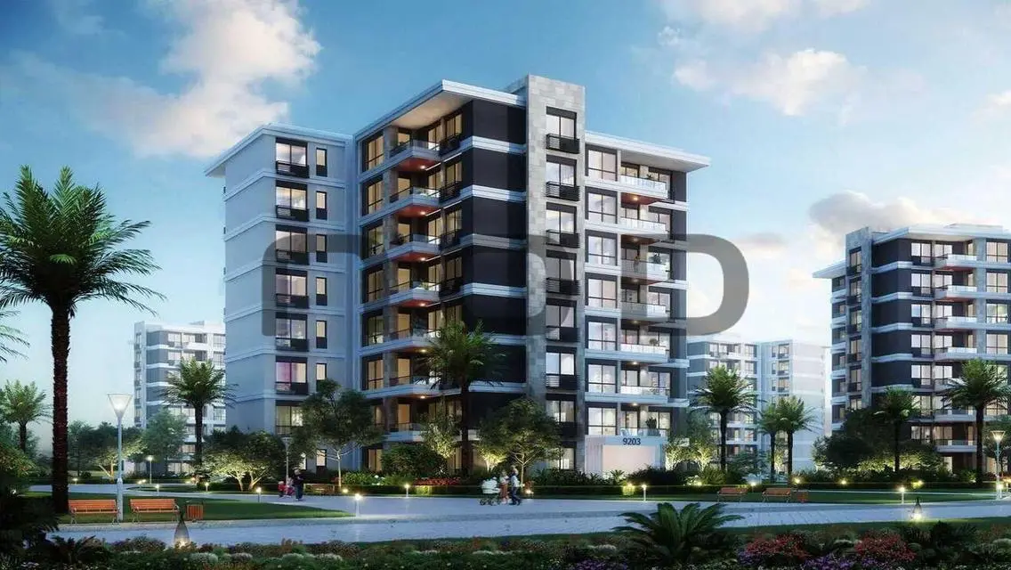 Luxury Residential Unit in Downtown