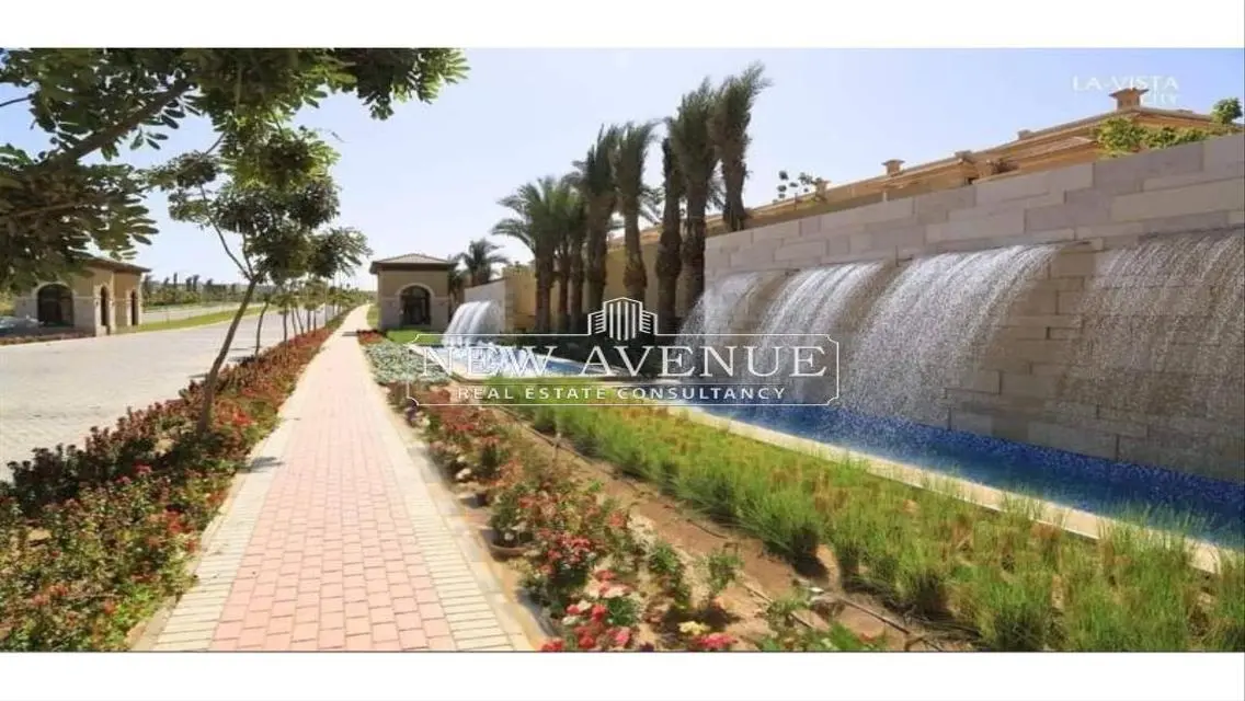 شقة فاخرة بسعر استثماري 39,000,000 جنيه