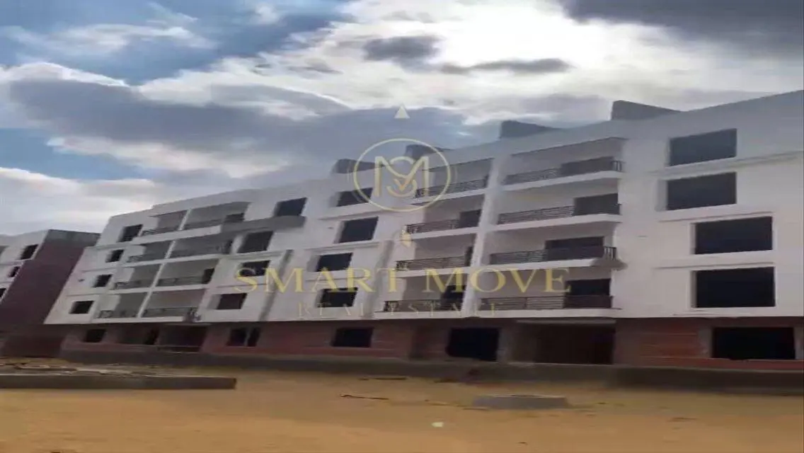 شقة مميزة بمساحة فسيحة